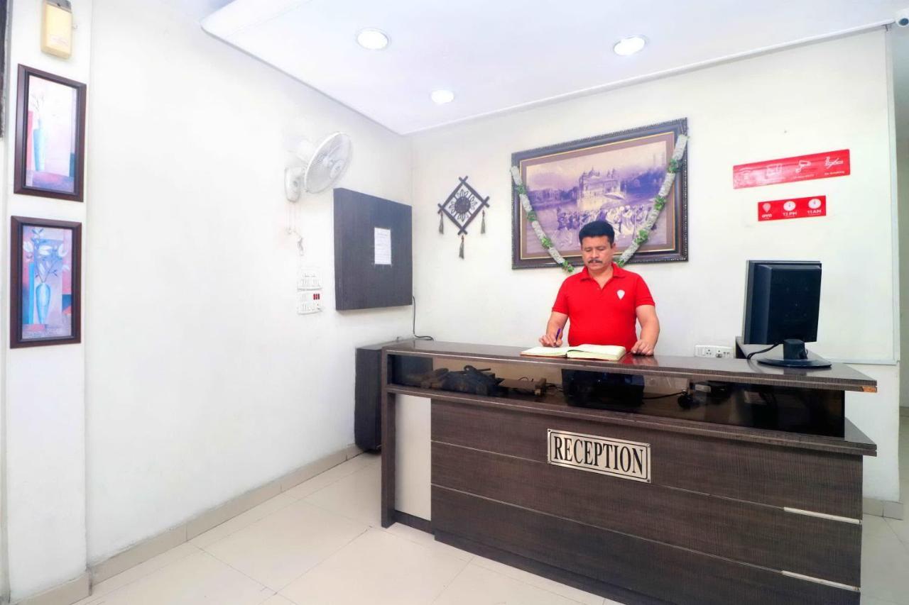 Oyo Hotel Temple View Amritsar Dış mekan fotoğraf
