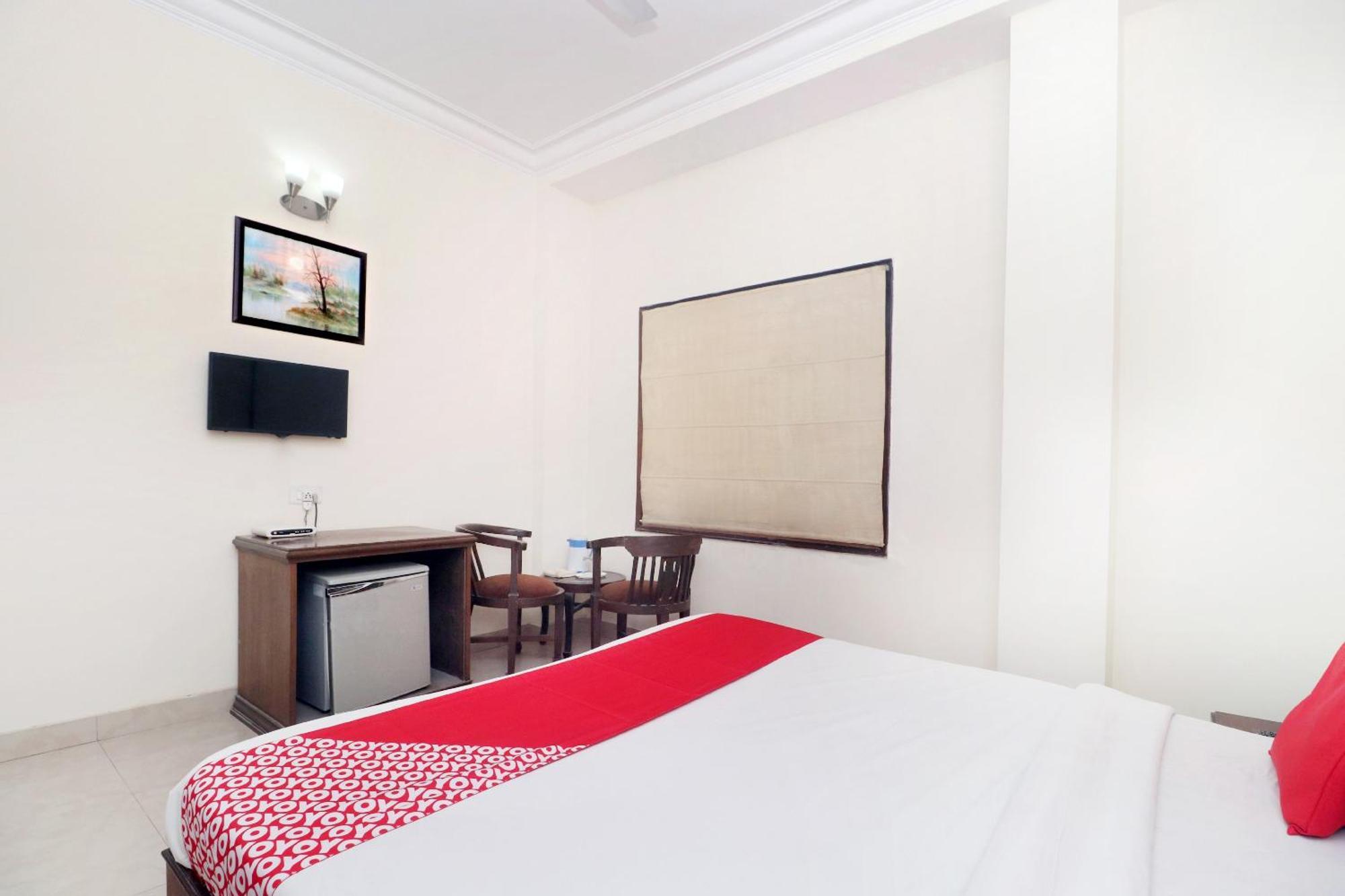 Oyo Hotel Temple View Amritsar Dış mekan fotoğraf