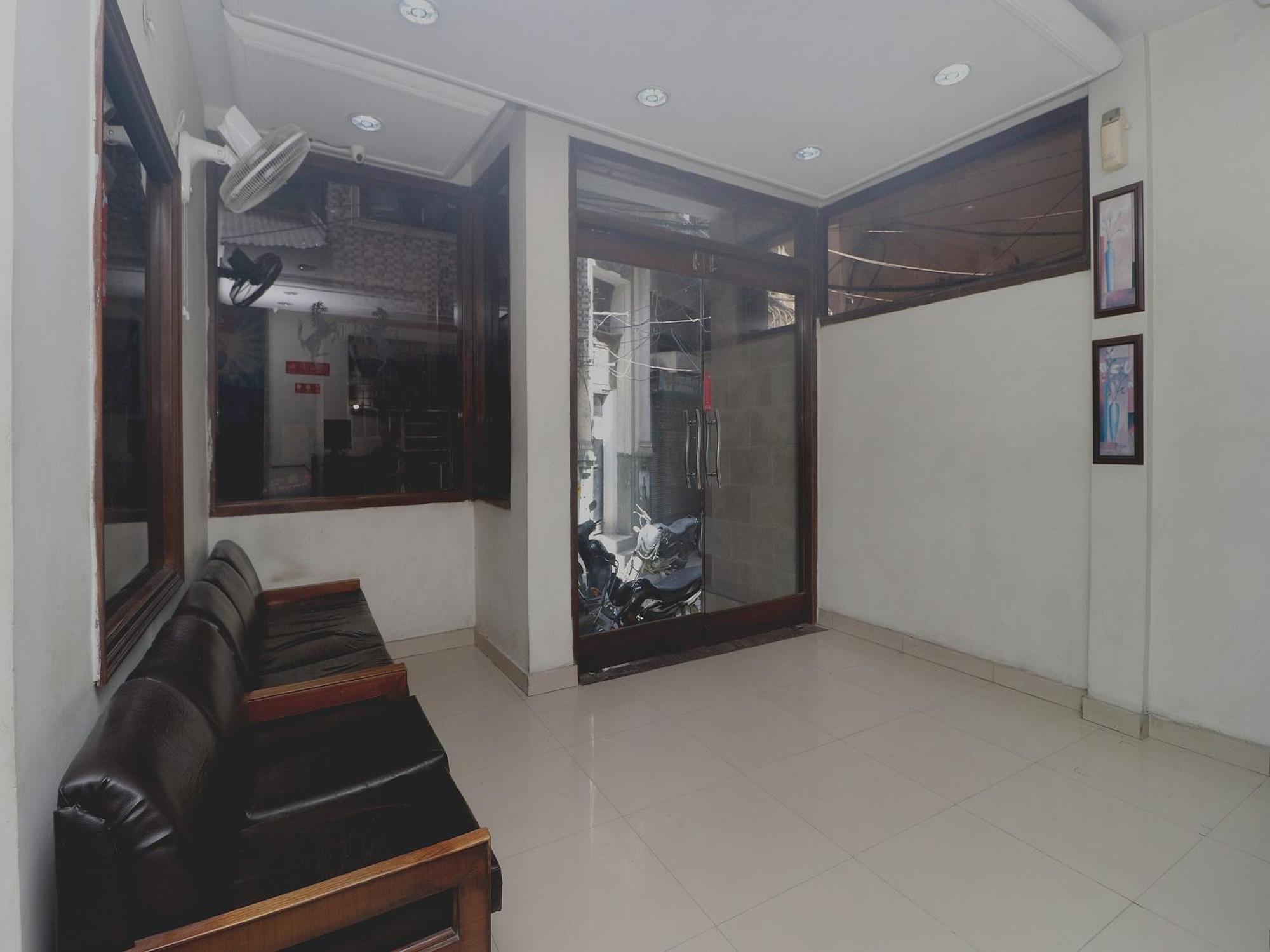 Oyo Hotel Temple View Amritsar Dış mekan fotoğraf