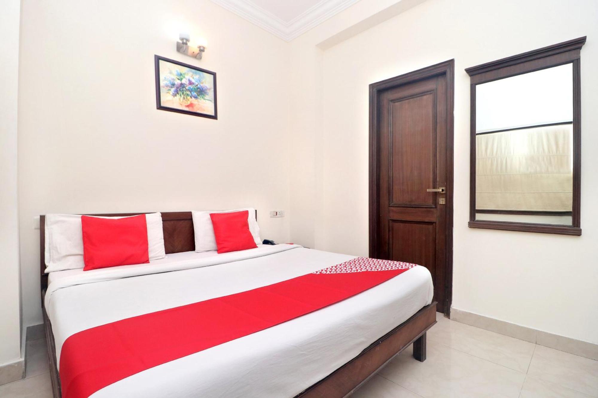 Oyo Hotel Temple View Amritsar Dış mekan fotoğraf