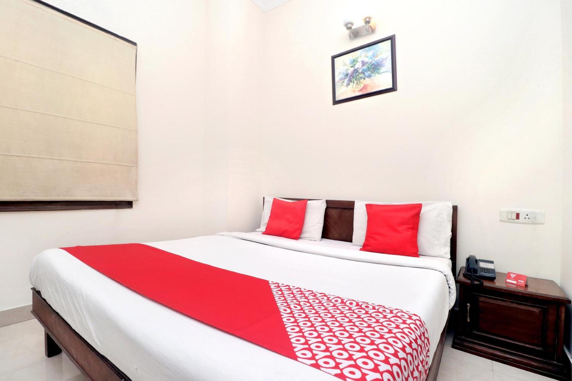 Oyo Hotel Temple View Amritsar Dış mekan fotoğraf