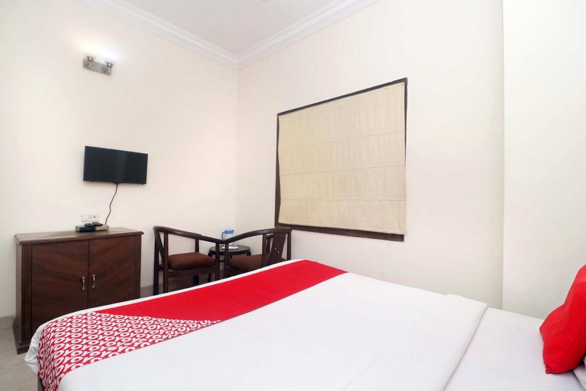 Oyo Hotel Temple View Amritsar Dış mekan fotoğraf